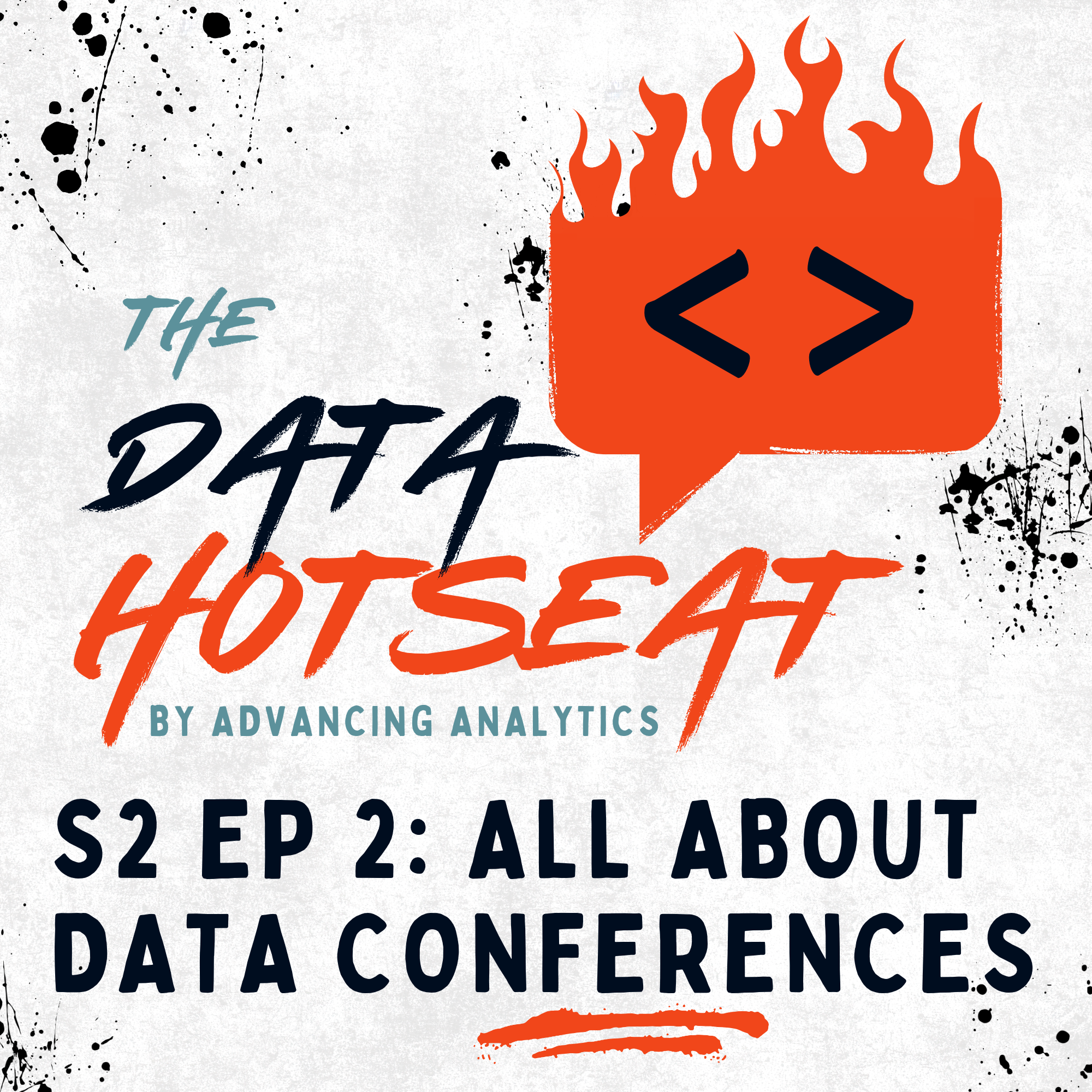 S2 Ep2: All About Data Conferences | Ash Warren
