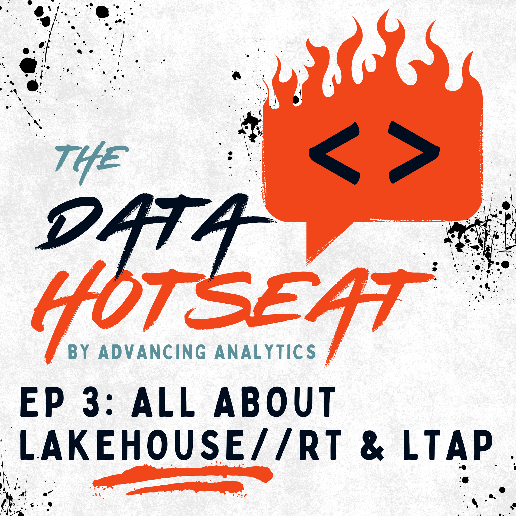 Ep 3: All about Lakehouse//RT and LTAP | Peter Sach episode artwork