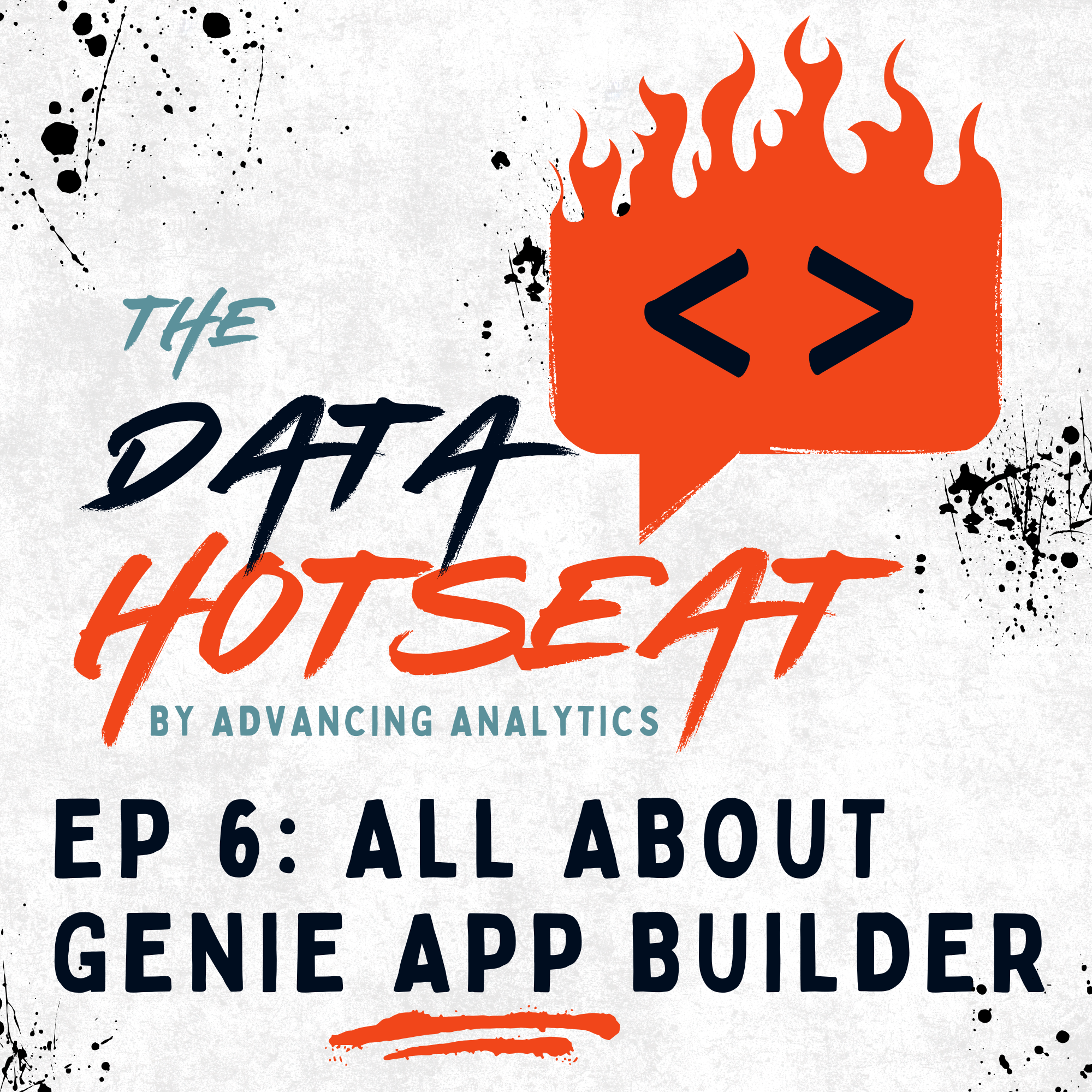 Ep 6: All About Genie App Builder | James Bentley